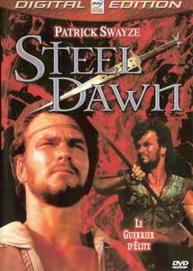 Steel Dawn - Poster