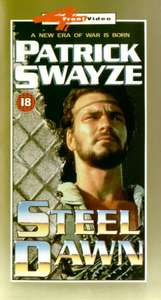 Steel Dawn - Poster