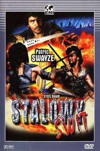 Steel Dawn - Poster