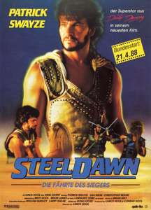 Steel Dawn - Poster