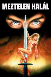 Stripped to Kill - Poster