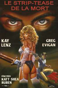 Stripped to Kill - Poster