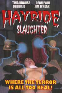 Hayride Slaughter - Poster
