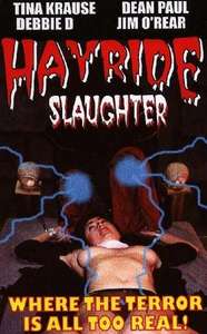 Hayride Slaughter - Poster