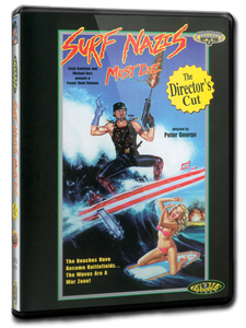 Surf Nazis Must Die - Poster