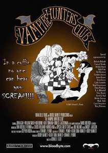 The Vampire Hunters Club - Poster