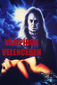 Vampire in Venice - Poster