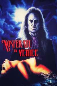 Vampire in Venice - Poster