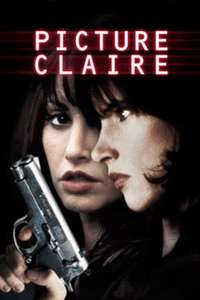 Picture Claire - Poster
