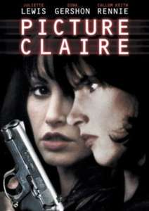 Picture Claire - Poster