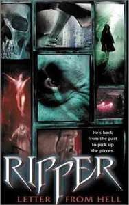 Ripper: Letter from Hell - Poster