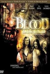 Blood Legend - Poster