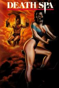 Death Spa - Poster