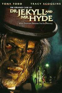 The Strange Case of Dr. Jekyll and Mr. Hyde - Poster