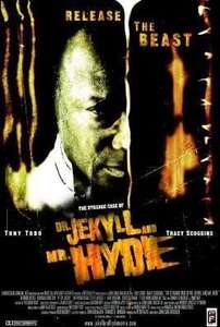 The Strange Case of Dr. Jekyll and Mr. Hyde - Poster