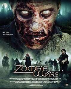 Zombie Wars - Poster