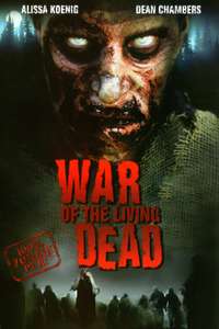 Zombie Wars - Poster