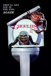 Ghoulies II - Poster