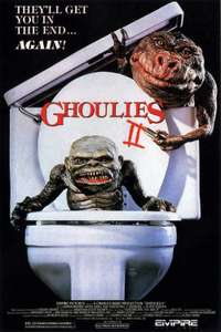 Ghoulies II - Poster