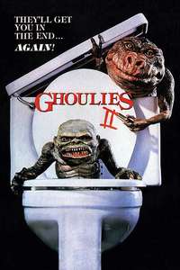 Ghoulies II - Poster