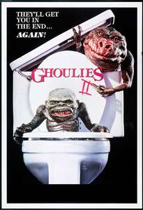 Ghoulies II - Poster
