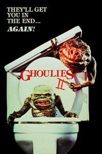 Ghoulies II - Poster