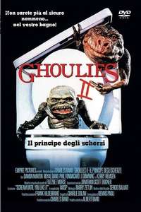 Ghoulies II - Poster