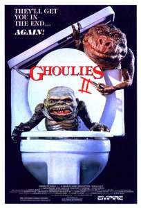 Ghoulies II - Poster