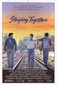 Staying Together - Poster