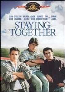 Staying Together - Poster