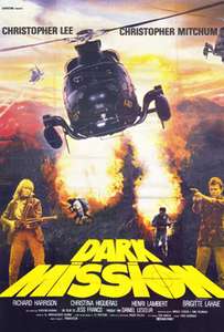 Dark Mission: Flowers of Evil - Poster