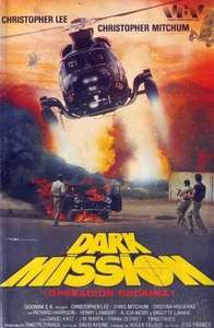 Dark Mission: Flowers of Evil - Poster