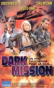 Dark Mission: Flowers of Evil - Poster