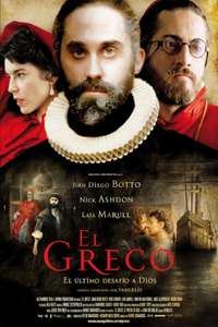 El Greco - Poster