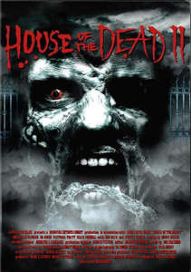 House of the Dead 2 - Poster