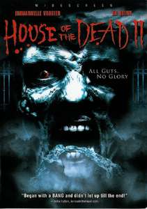 House of the Dead 2 - Poster