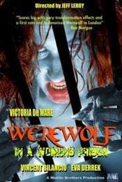 Werewolf in a Women's Prison