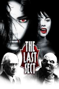 The Last Sect - Poster