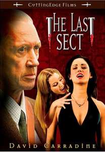 The Last Sect - Poster