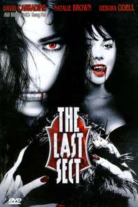 The Last Sect - Poster