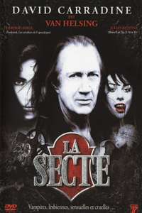 The Last Sect - Poster
