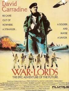 Warlords - Poster