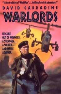 Warlords - Poster
