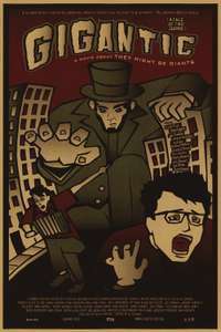 Gigantic (A Tale Of Two Johns) - Poster