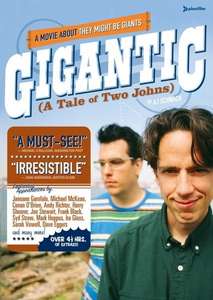 Gigantic (A Tale Of Two Johns) - Poster