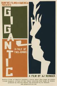 Gigantic (A Tale Of Two Johns) - Poster