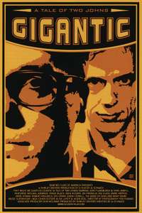 Gigantic (A Tale Of Two Johns) - Poster