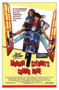 Morgan Stewart's Coming Home - Poster