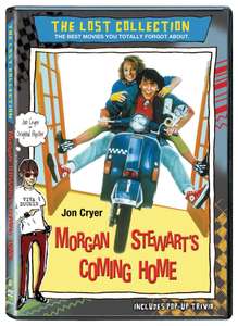 Morgan Stewart's Coming Home - Poster