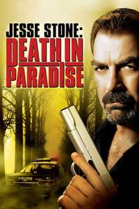 Jesse Stone: Death in Paradise - Poster